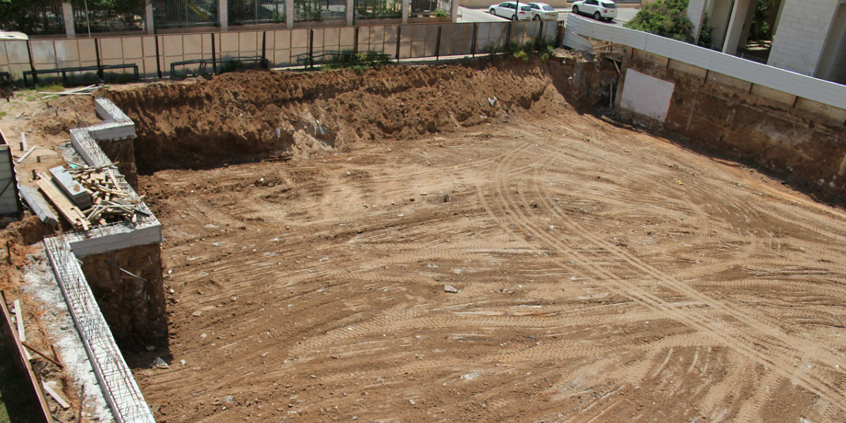 اصول گودبرداری ایمن و پایدار در پروژههای شهری اصول گودبرداری ایمن و پایدار در پروژههای شهری