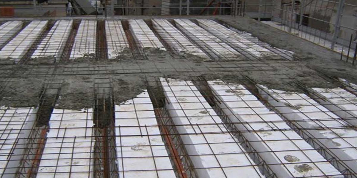 اجرای سقف: از تیرچه بلوک تا دال بتنی و عرشه فولادی اجرای سقف: از تیرچه بلوک تا دال بتنی و عرشه فولادی