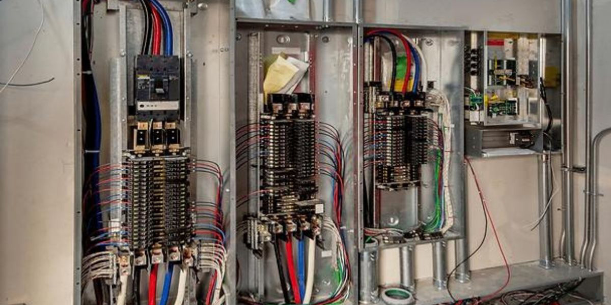 اجرای تأسیسات برقی ساختمان اجرای تأسیسات برقی ساختمان